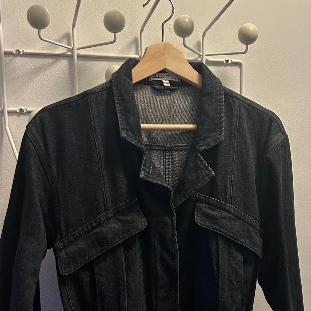 Alex Mill Denim Jumpsuit - Picture 6 of 6